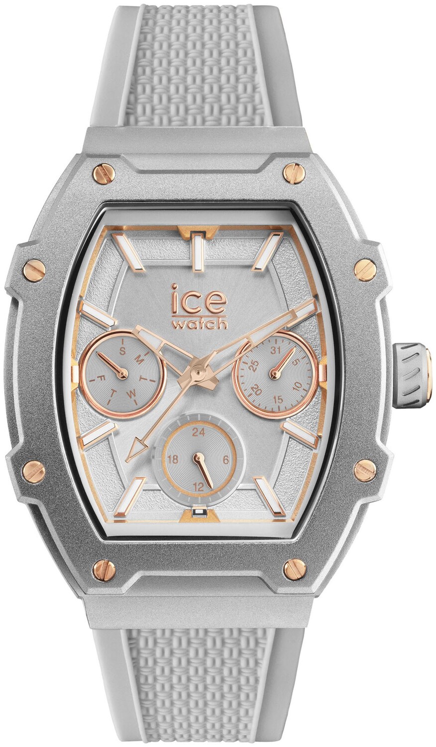 ICE WATCH Часы Analog в цвете Silver Grey
ICE WATCH Часы Analog в цвете Silver Grey