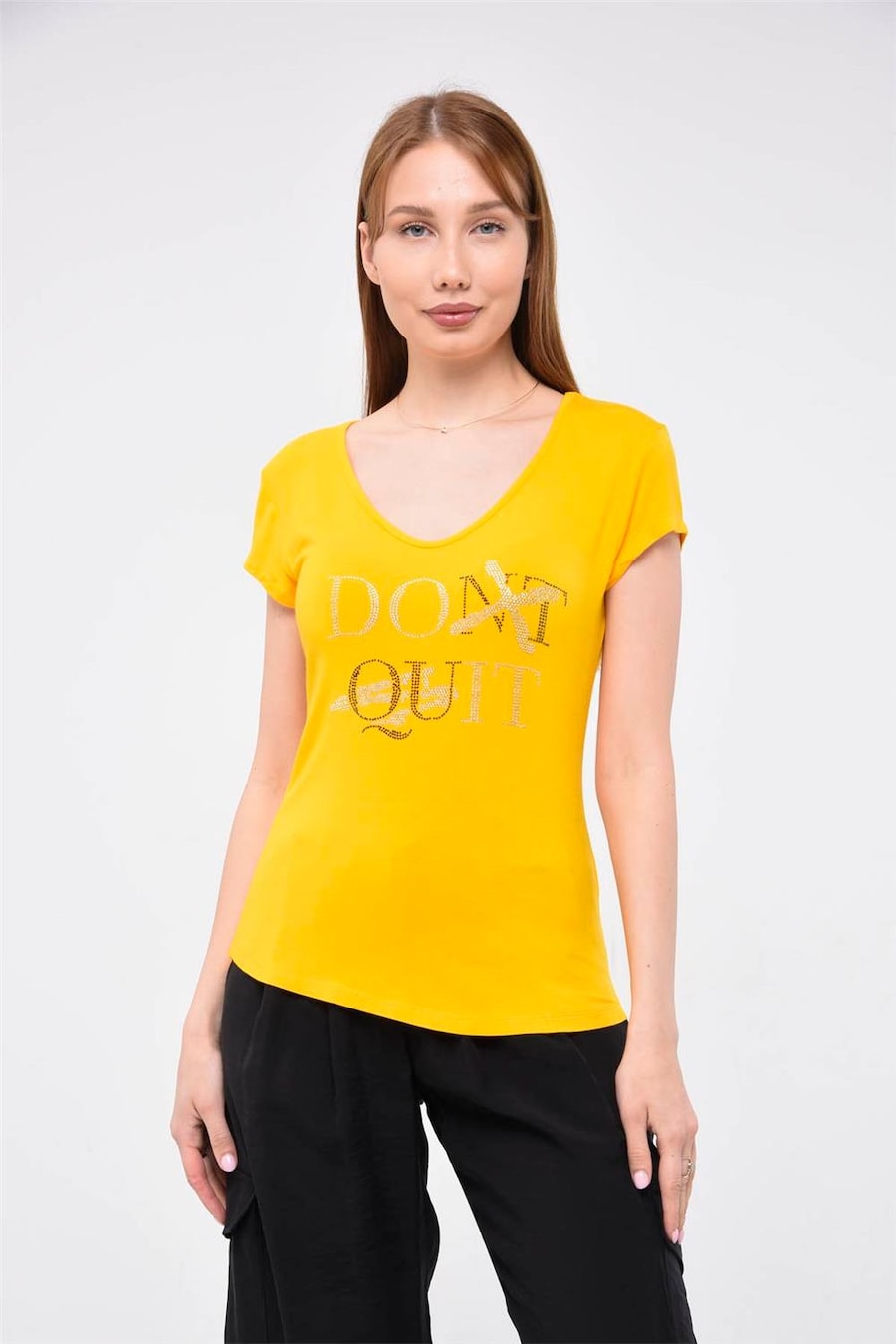 Рубашка HOME STORE Do It, Saffron
Рубашка HOME STORE Do It, Saffron