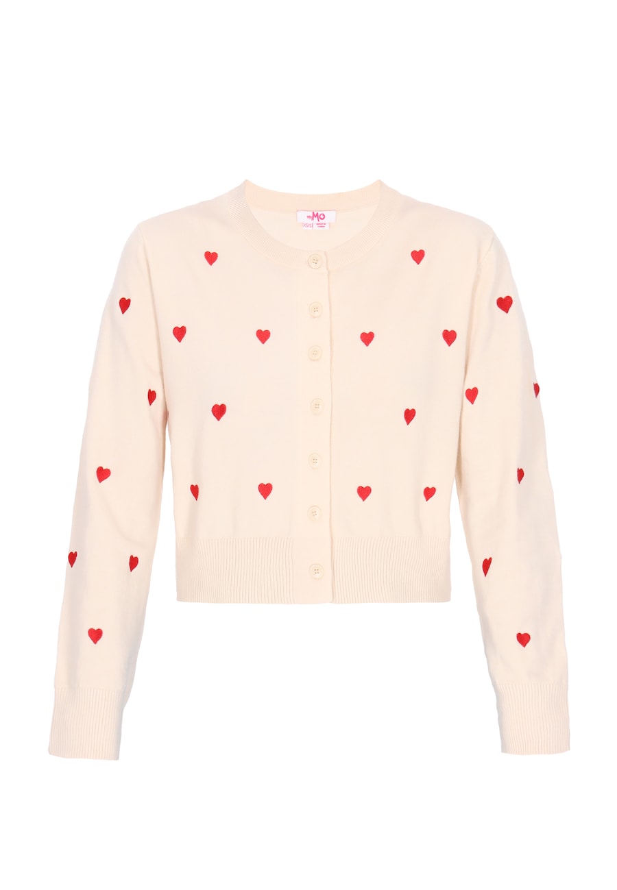Вязаный кардиган MYMO, Natural White
Вязаный кардиган MYMO, Natural White