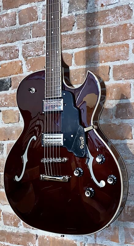 Электрогитара 2022 Guild Starfire I SC Electric Guitar, Vintage Walnut, Great Guitar Help Support Small Biz
Электрогитара 2022 Guild Starfire I SC Electric Guitar, Vintage Walnut, Great Guitar Help Support Small Biz