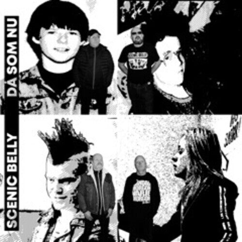 Виниловая пластинка Scenic Belly: Da Som Nu
Виниловая пластинка Scenic Belly: Da Som Nu