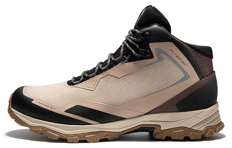 Мужские износостойкие кроссовки Sky Line FLT 2 средней высоты для активного отдыха, цвет песчаник KAILAS
Мужские износостойкие кроссовки Sky Line FLT 2 средней высоты для активного отдыха, цвет песчаник KAILAS