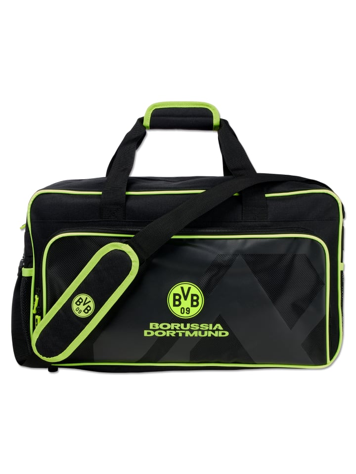 Спортивная сумка BVB, черный
Спортивная сумка BVB, черный