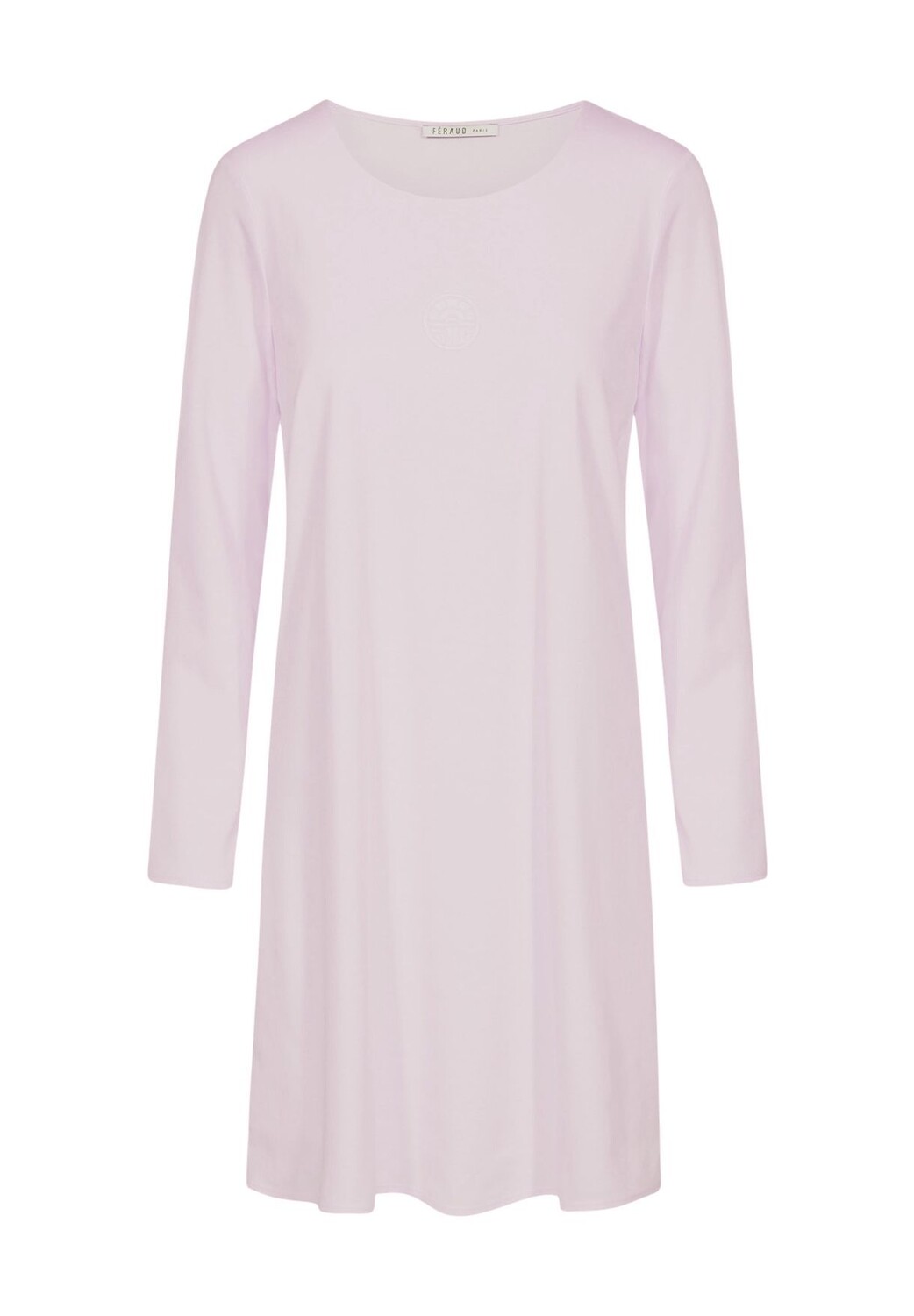 Современная ночная рубашка с вышивкой для женщин Louis Féraud, цвет Rose
Современная ночная рубашка с вышивкой для женщин Louis Féraud, цвет Rose