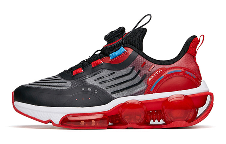 Детские кроссовки GS Low-top черные/красные Anta Kids
Детские кроссовки GS Low-top черные/красные Anta Kids