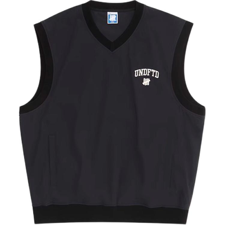 Майка SS25 унисекс UNDEFEATED, черный
Майка SS25 унисекс UNDEFEATED, черный