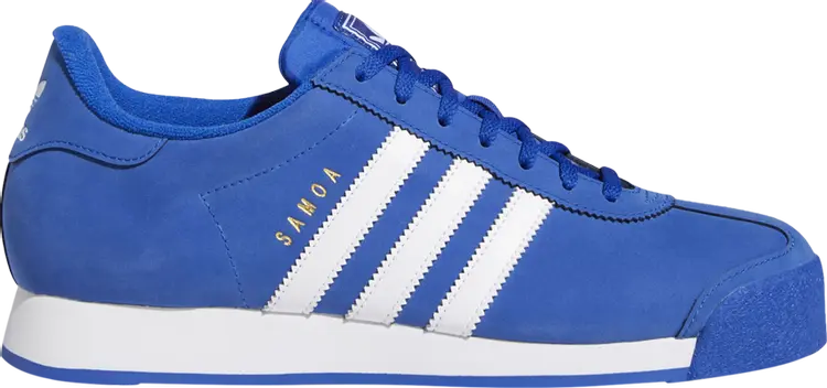 Кроссовки Samoa 'Royal Blue', синий
Кроссовки Samoa 'Royal Blue', синий