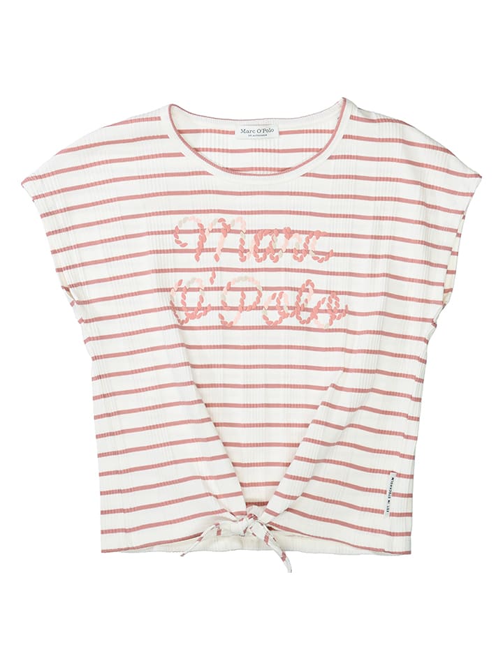 Футболка RIB Marc O'Polo Junior, белый
Футболка RIB Marc O'Polo Junior, белый