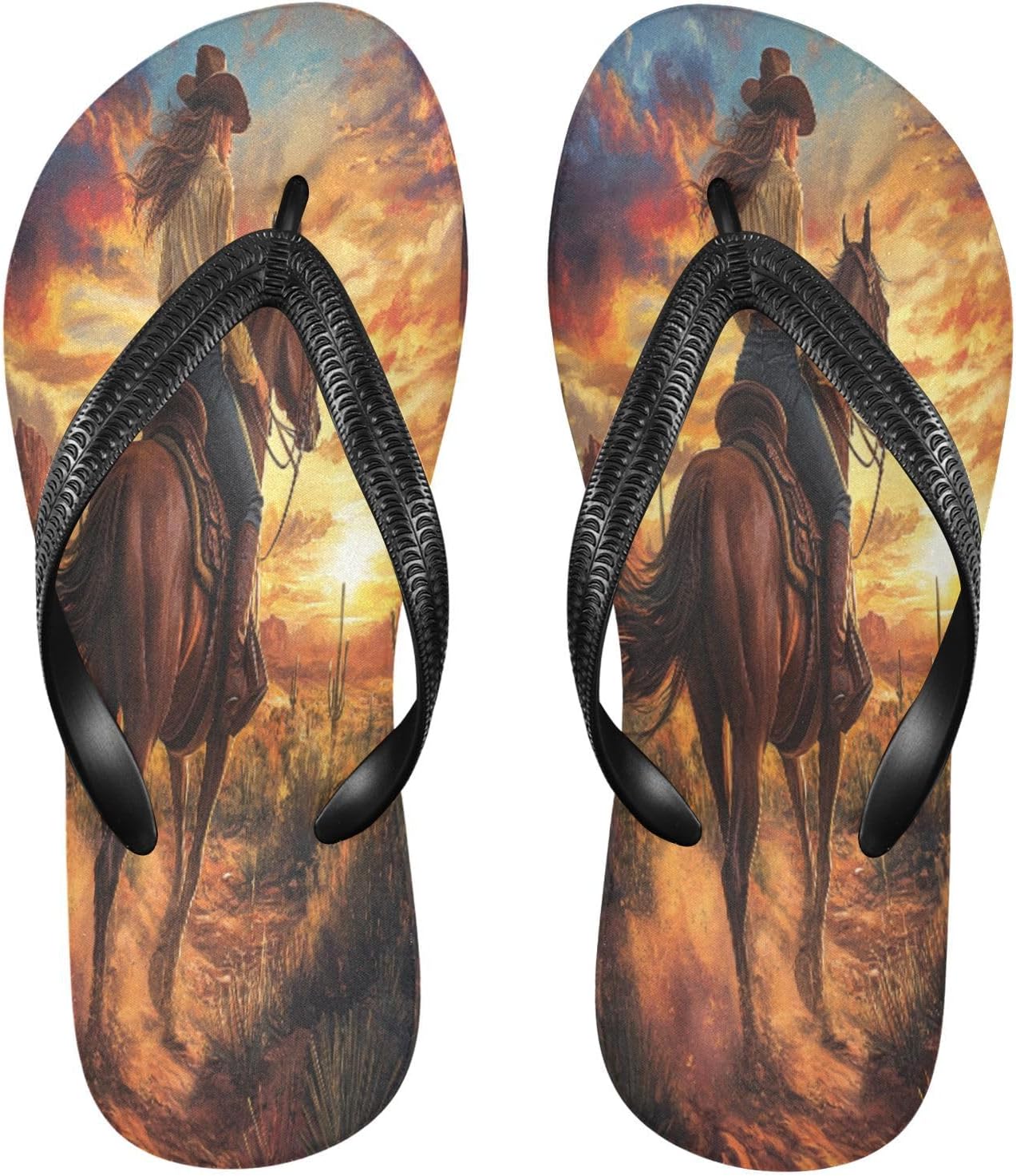 Женские и мужские пляжные шлепанцы Cowgirl Desert с золотым верхом, резиновые нескользящие летние тапочки для душа и прогулок Sinestour
Женские и мужские пляжные шлепанцы Cowgirl Desert с золотым верхом, резиновые нескользящие летние тапочки для душа и прогулок Sinestour