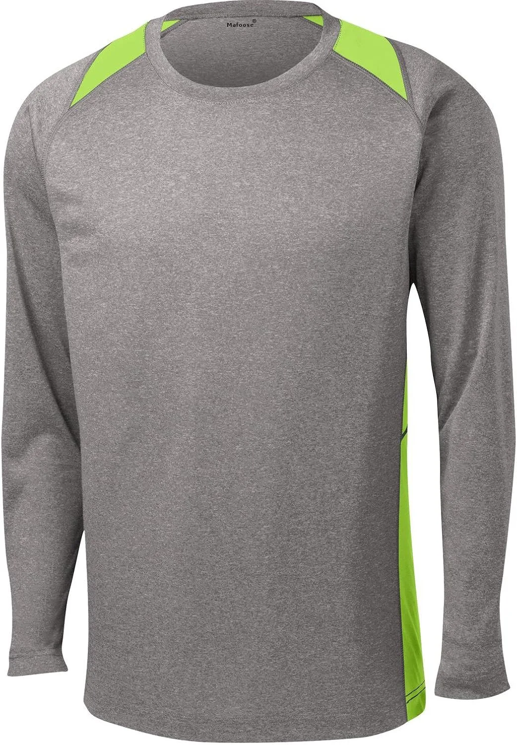 Футболка Mafoose с длинным рукавом и цветными блоками
Футболка Mafoose с длинным рукавом и цветными блоками