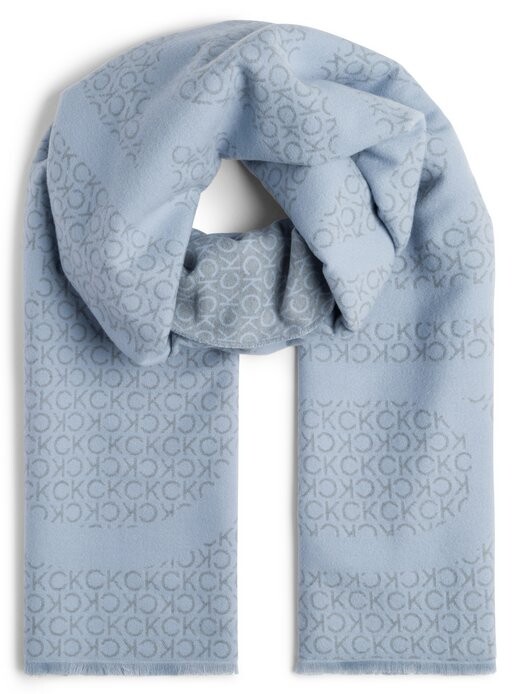 Шарф Calvin Klein, серый
Шарф Calvin Klein, серый