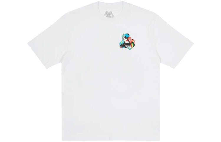 Футболка унисекс Palace, белый
Футболка унисекс Palace, белый