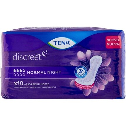 Essity Tena Lady Discreet 200г
Essity Tena Lady Discreet 200г