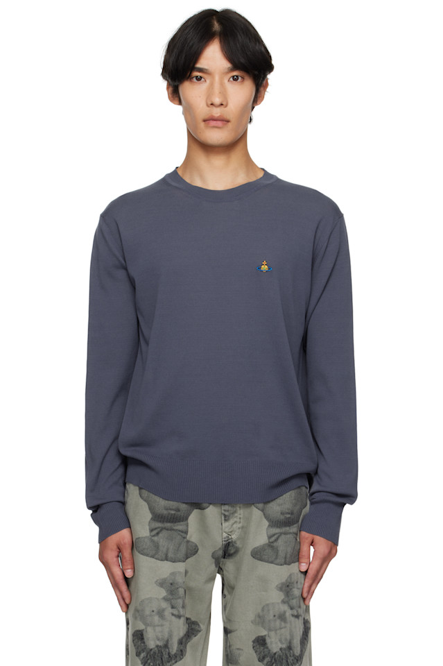 Свитер с круглым вырезом Alex Vivienne Westwood, мультиколор
Свитер с круглым вырезом Alex Vivienne Westwood, мультиколор