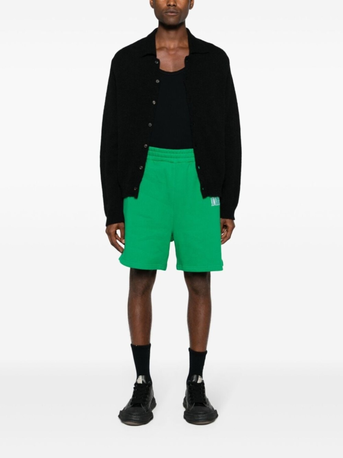 Awake NY спортивные шорты с нашивкой-логотипом, зеленый
Awake NY спортивные шорты с нашивкой-логотипом, зеленый