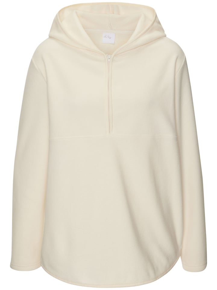 Толстовка кремового цвета Vivance
Толстовка кремового цвета Vivance