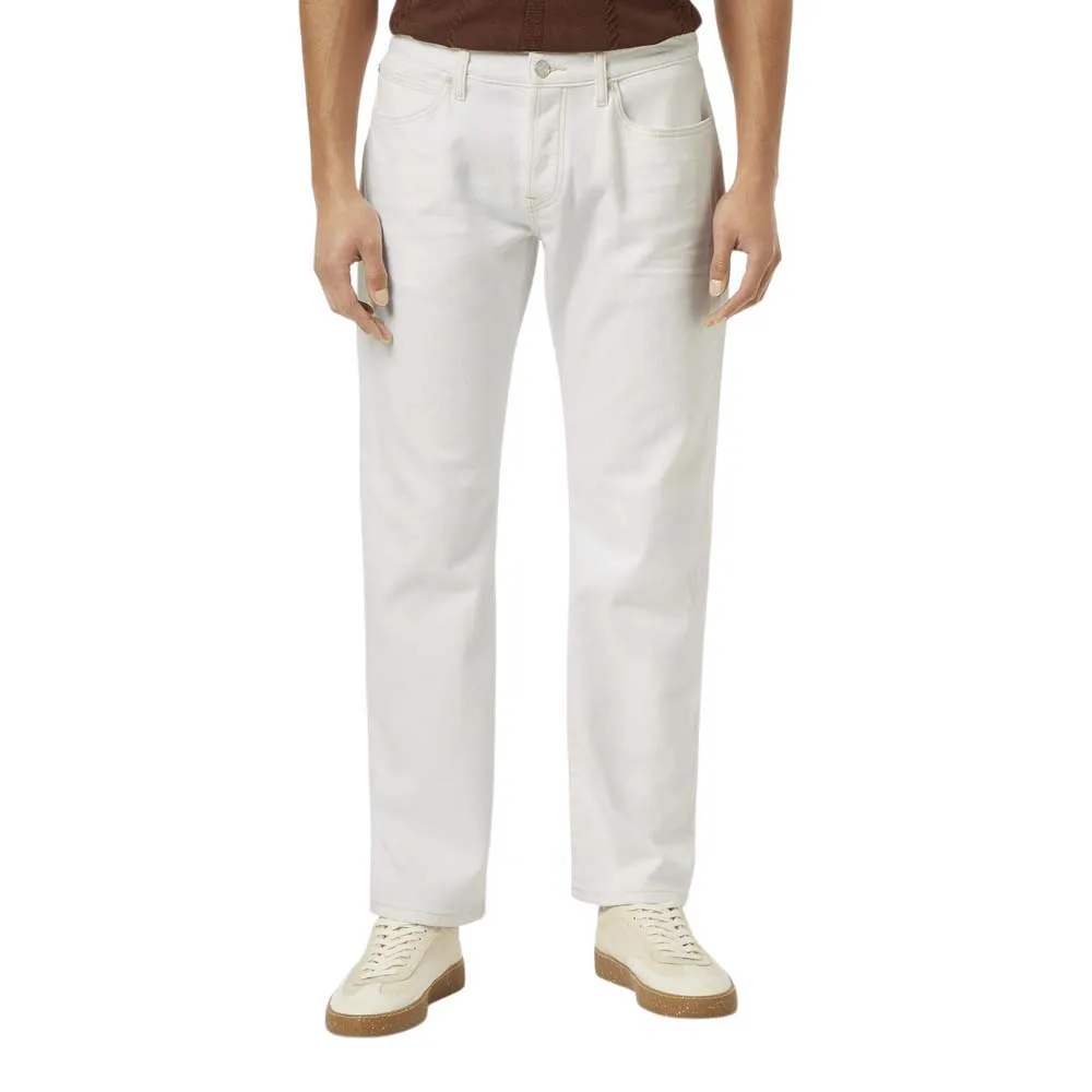 Джинсы Scotch & Soda The Zee Straight Fit, белый 
Джинсы Scotch & Soda The Zee Straight Fit, белый