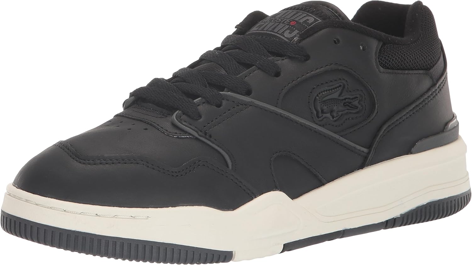 Кроссовки Lacoste Men's Lineshot 223 1 SMA, Blk/Dk Gry
Кроссовки Lacoste Men's Lineshot 223 1 SMA, Blk/Dk Gry
