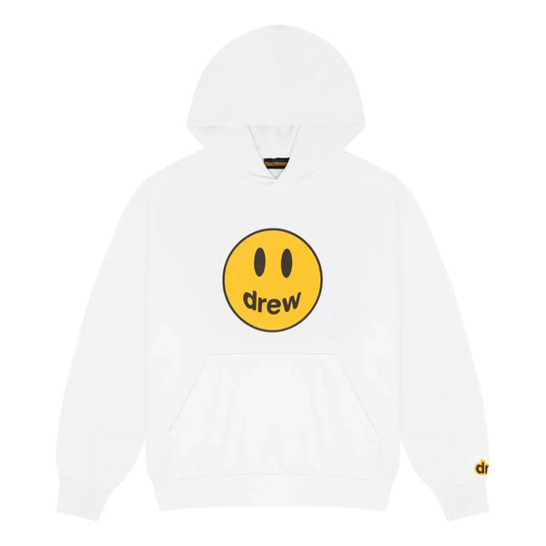 Толстовка mascot oversized hoodie 'white' Drew House, белый
Толстовка mascot oversized hoodie 'white' Drew House, белый