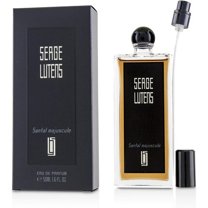 Serge Lutens Santal Majuscule Eau De Parfum Spray 50ml
Serge Lutens Santal Majuscule Eau De Parfum Spray 50ml