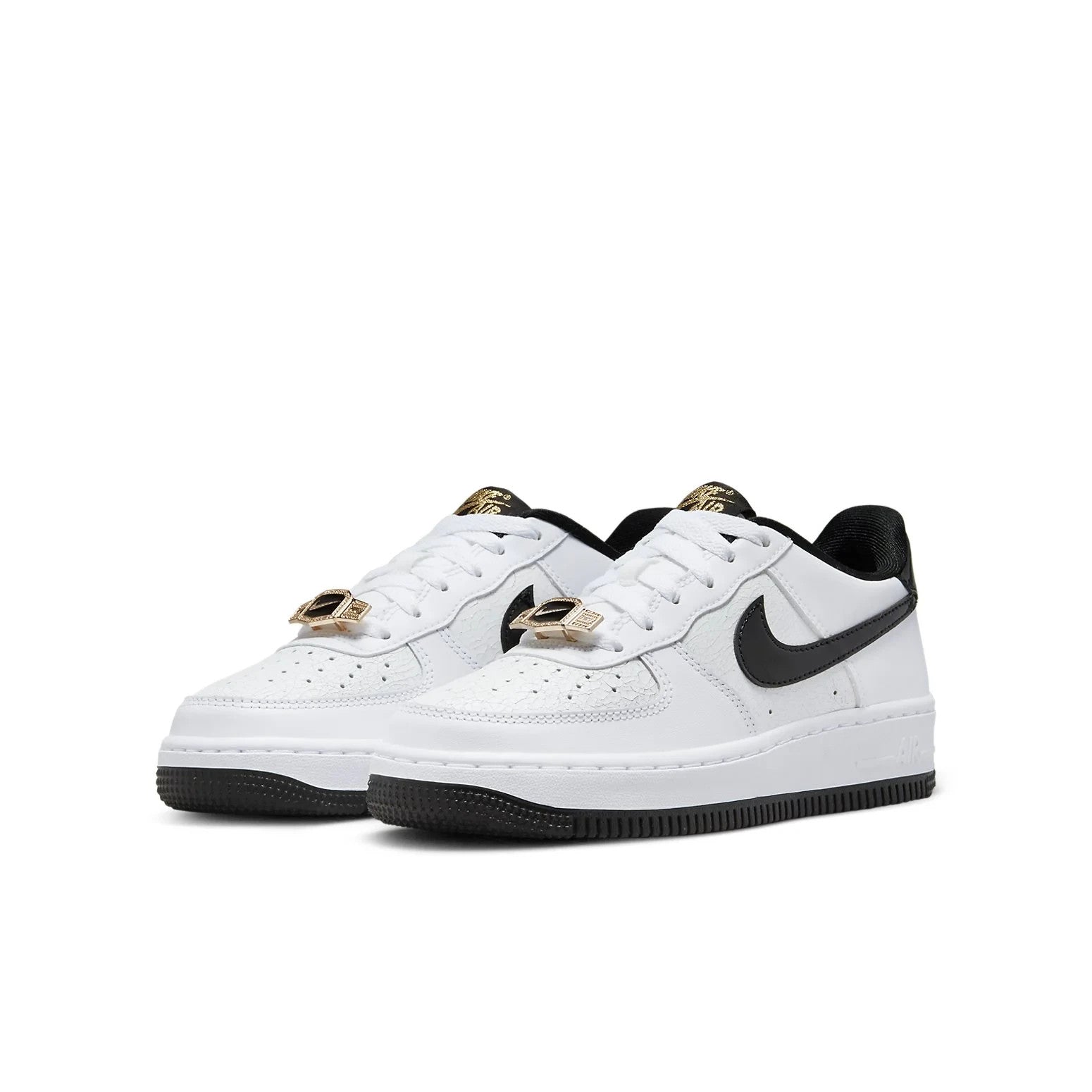 Детские кроссовки Nike Air Force 1 LV8 GS DQ0300-100, белые кожаные, в стиле casual, белый
Детские кроссовки Nike Air Force 1 LV8 GS DQ0300-100, белые кожаные, в стиле casual, белый