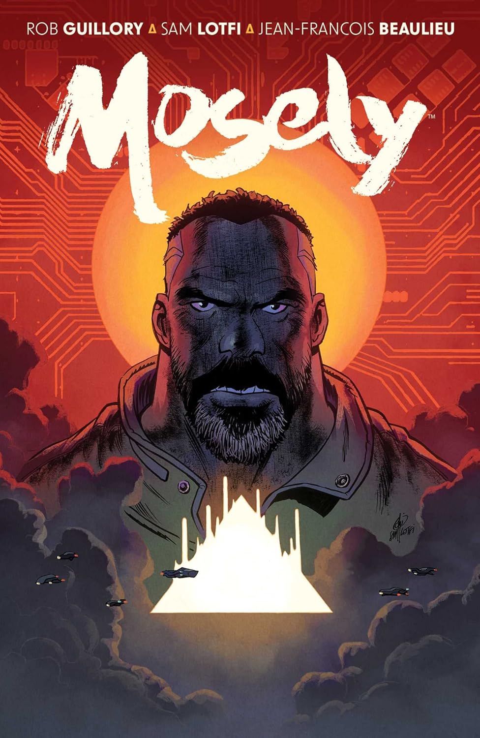 Mosely (BOOM! Studios)
Mosely (BOOM! Studios)