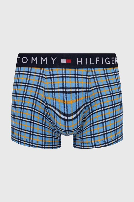 Боксеры Tommy Hilfiger, синий 
Боксеры Tommy Hilfiger, синий