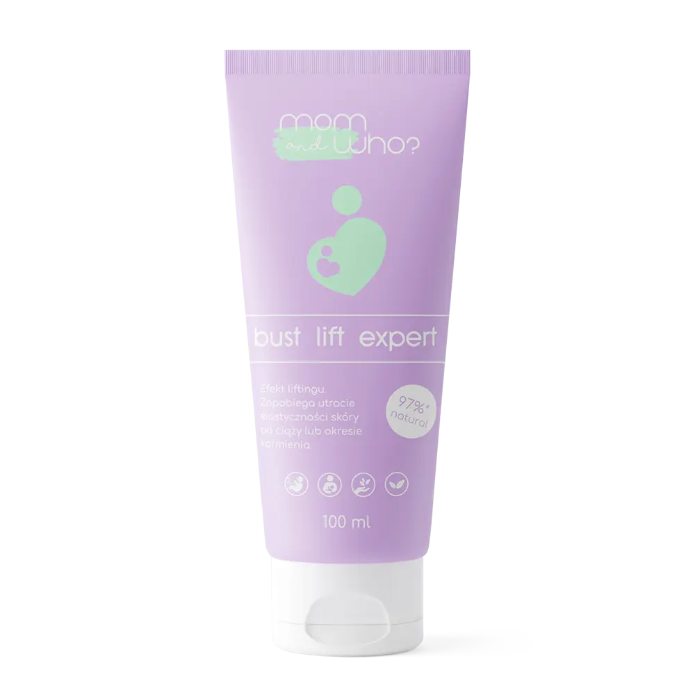 Сыворотка для укрепления бюста Mom&Who, 100 мл
Сыворотка для укрепления бюста Mom&Who, 100 мл