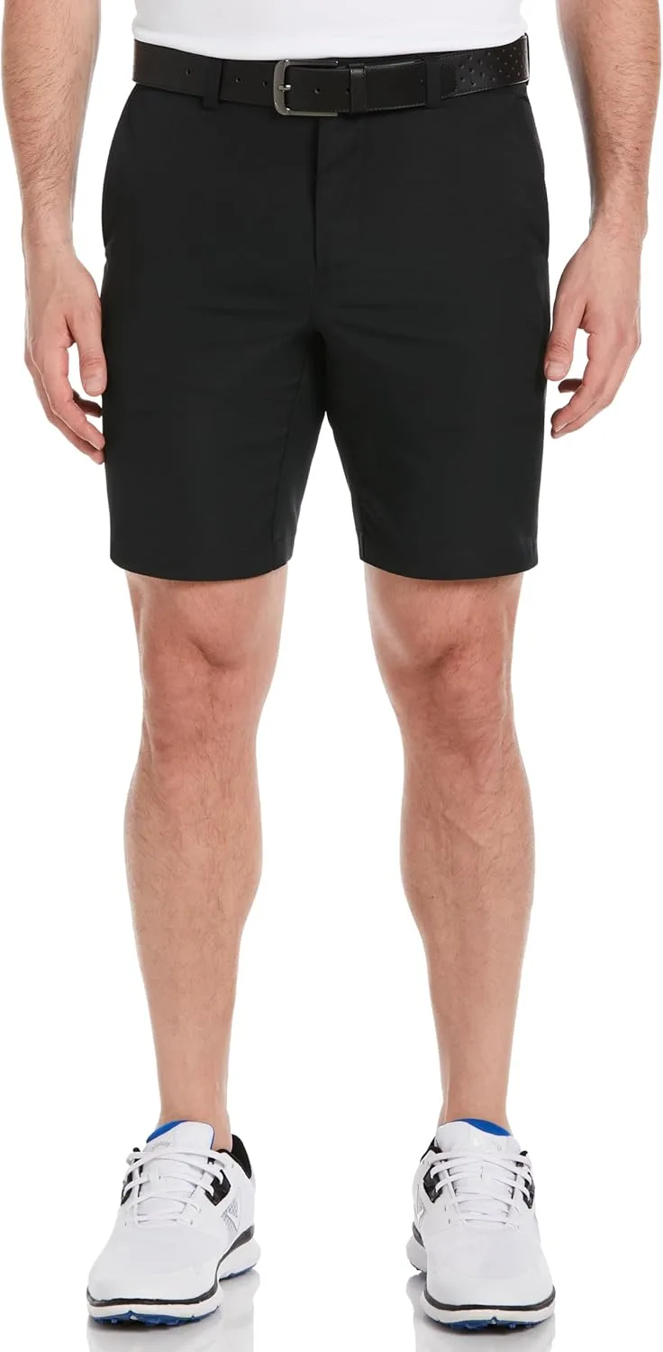 Шорты для гольфа Callaway Men’s 9" Pro Spin с активным поясом, эластичной тканью и защитой от солнца UPF 50
Шорты для гольфа Callaway Men’s 9" Pro Spin с активным поясом, эластичной тканью и защитой от солнца UPF 50