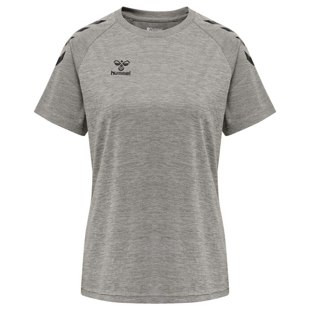 Футболка Hummel Core XK Core Poly, серый
Футболка Hummel Core XK Core Poly, серый