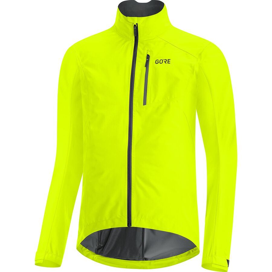 Куртка GOREWEAR GORE-TEX Paclite GOREWEAR, Neon Yellow
Куртка GOREWEAR GORE-TEX Paclite GOREWEAR, Neon Yellow