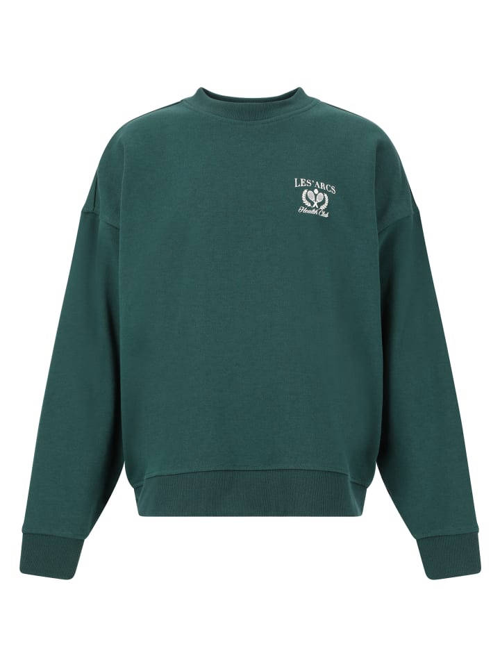 Толстовка Les'Arcs
Толстовка Les'Arcs