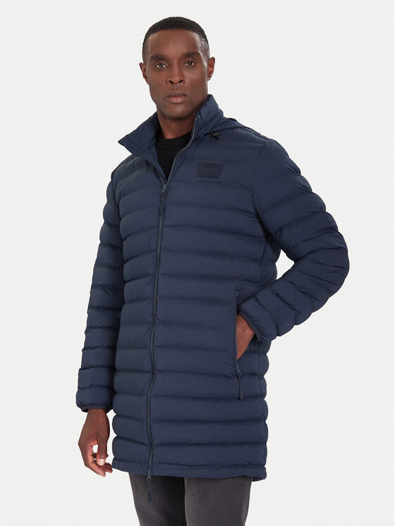 Зимняя куртка regular fit 7M000687 AF15953 UB102 Ea7 Emporio Armani, синий
Зимняя куртка regular fit 7M000687 AF15953 UB102 Ea7 Emporio Armani, синий