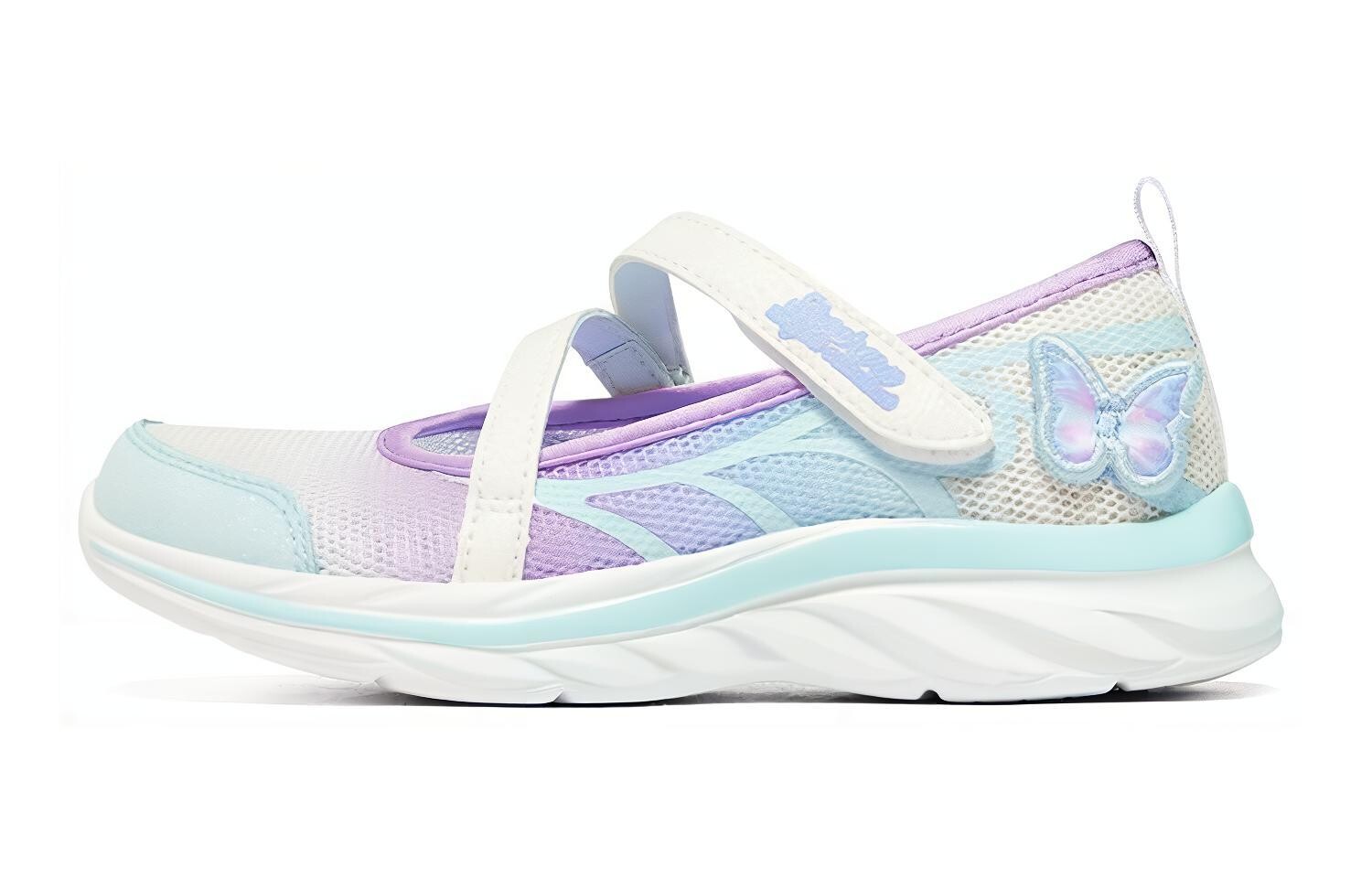 Кроссовки Quick Kicks Kids Lifestyle GS Low-top Белый/синий/фиолетовый Skechers
Кроссовки Quick Kicks Kids Lifestyle GS Low-top Белый/синий/фиолетовый Skechers