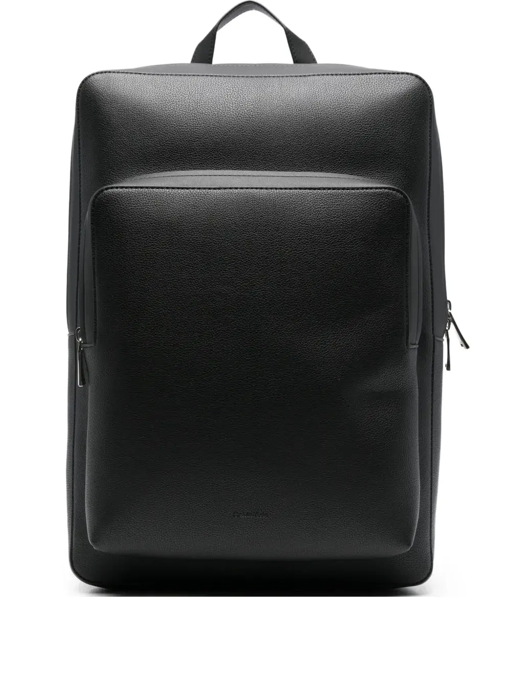 Рюкзак с верхней ручкой и застежкой-молнией Calvin Klein, черный
Рюкзак с верхней ручкой и застежкой-молнией Calvin Klein, черный