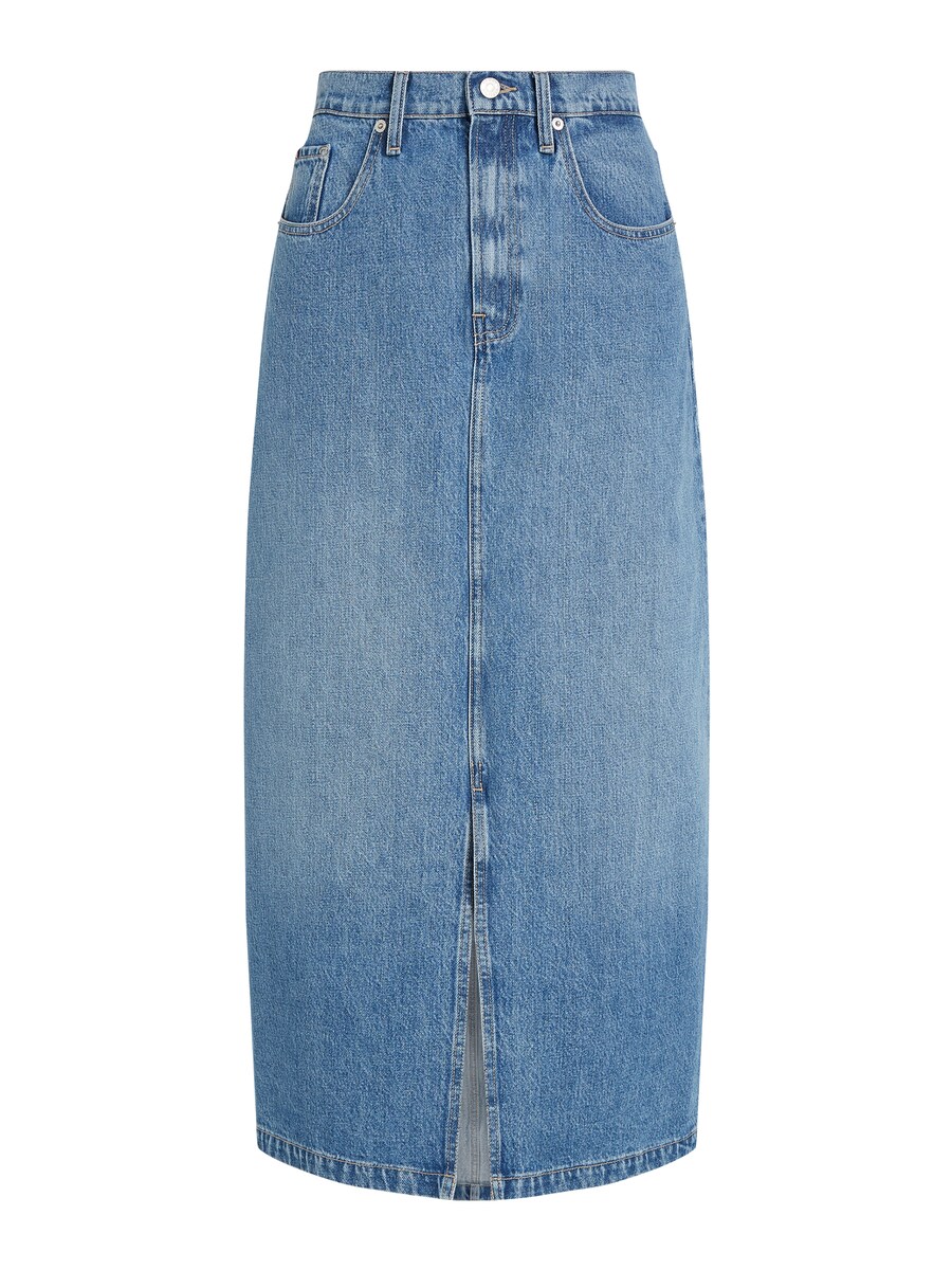 Юбка TOMMY HILFIGER, синий деним
Юбка TOMMY HILFIGER, синий деним