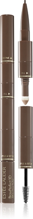 Карандаш для бровей 3 в 1 Estée Lauder BrowPerfect 3D All-in-One Styler, Light Brunette 2,07 g
Карандаш для бровей 3 в 1 Estée Lauder BrowPerfect 3D All-in-One Styler, Light Brunette 2,07 g