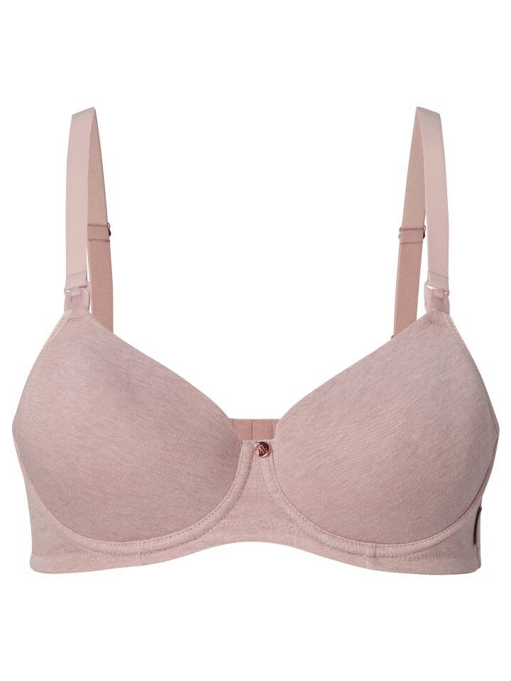 Бюстгальтер для кормления Noppies, цвет bark melange
Бюстгальтер для кормления Noppies, цвет bark melange