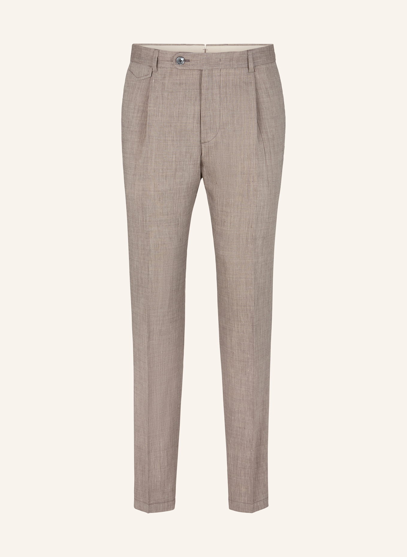 Брюки фасонного кроя Windsor., бежевый
Брюки фасонного кроя Windsor., бежевый