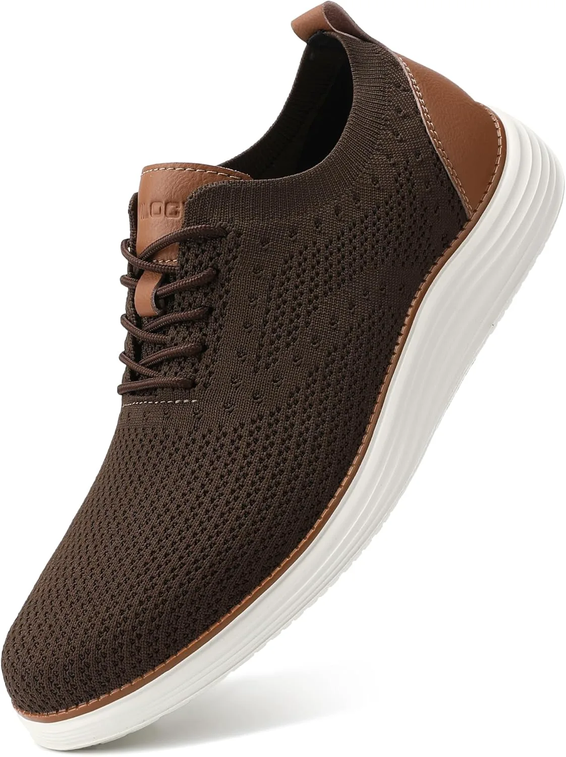 Мужские повседневные кроссовки VILOCY с шнуровкой, оксфорды для бизнеса, сетчатые, дышащие, для ходьбы, удобные теннисные, коричневый
Мужские повседневные кроссовки VILOCY с шнуровкой, оксфорды для бизнеса, сетчатые, дышащие, для ходьбы, удобные теннисные, коричневый