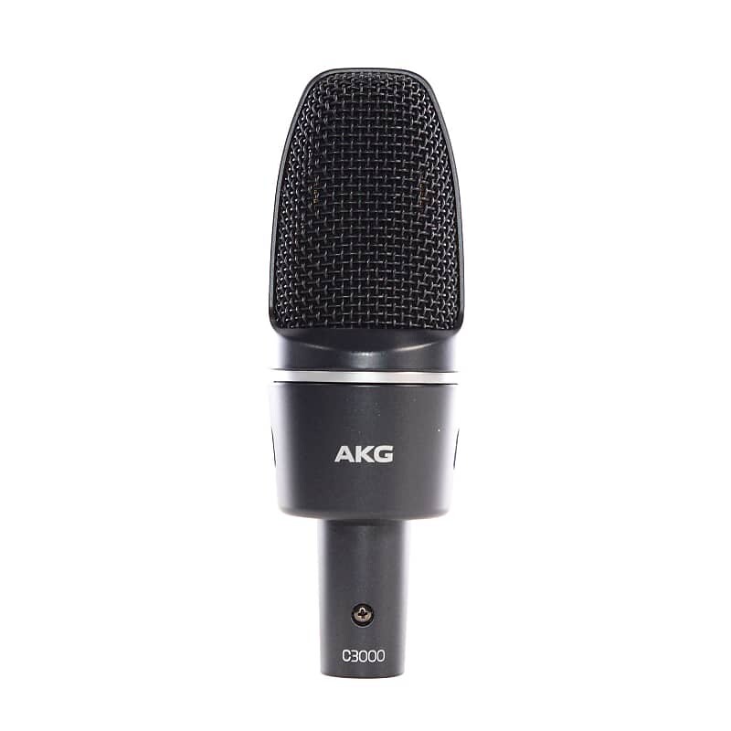 Конденсаторный микрофон AKG C3000 High Performance Large-Diaphragm Condenser Microphone
Конденсаторный микрофон AKG C3000 High Performance Large-Diaphragm Condenser Microphone