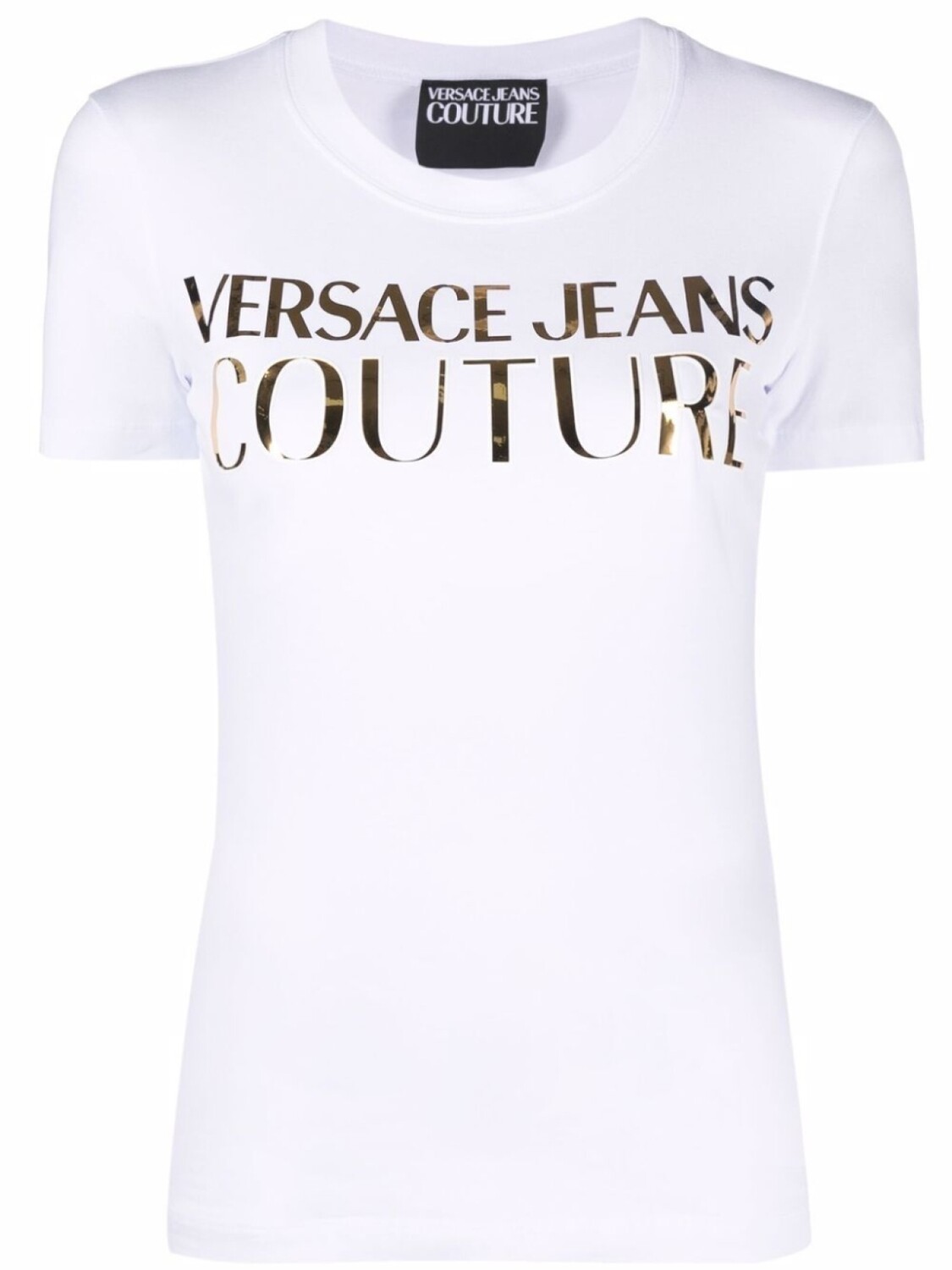Versace Jeans Couture футболка с логотипом, белый
Versace Jeans Couture футболка с логотипом, белый
