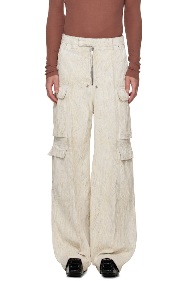 Rick Owens Джинсовые брюки-карго Off White Concordians, классические брюки-карго Cargobelas
Rick Owens Джинсовые брюки-карго Off White Concordians, классические брюки-карго Cargobelas