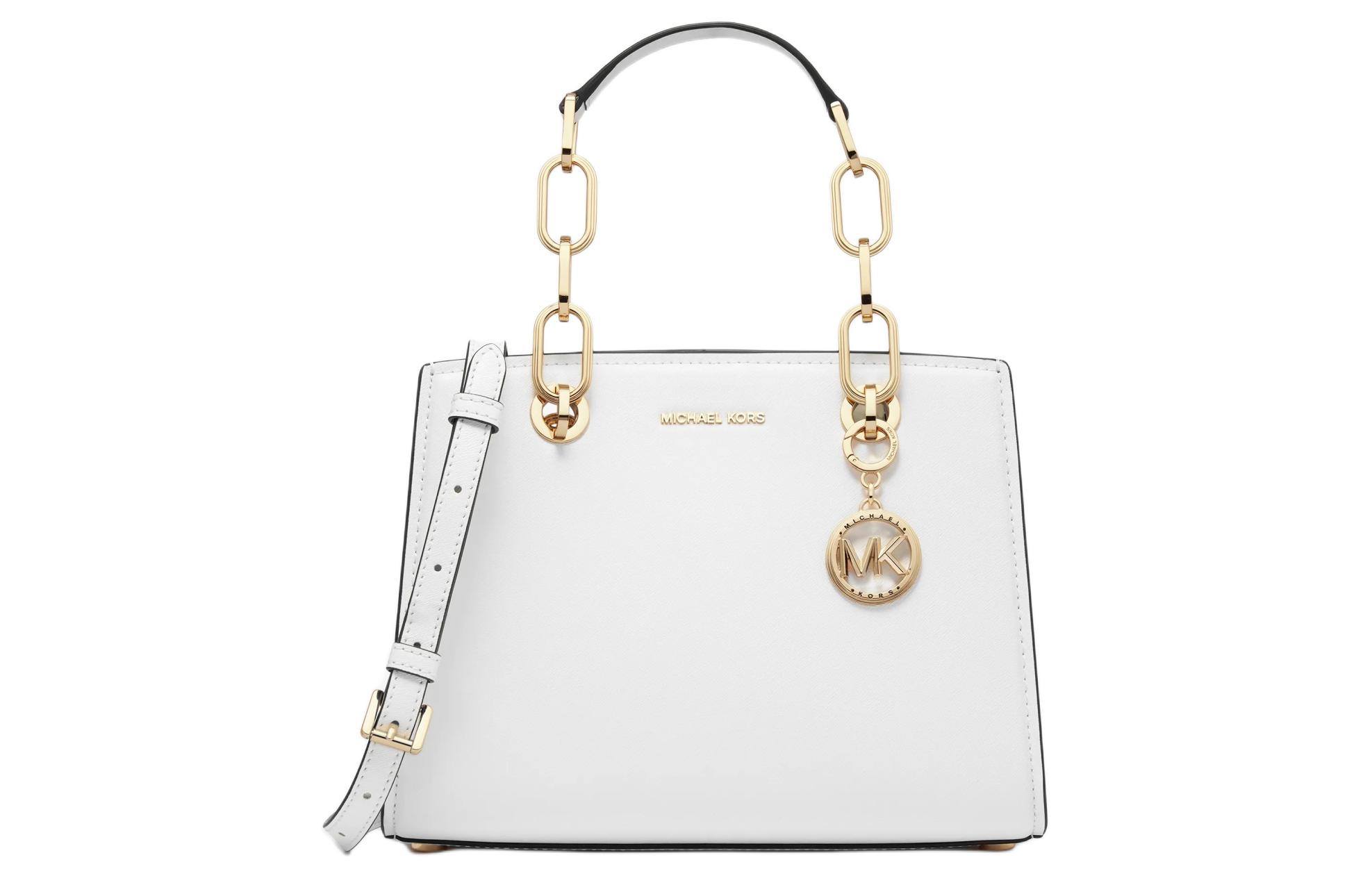 MICHAEL KORS Кожаная сумка через плечо
MICHAEL KORS Кожаная сумка через плечо