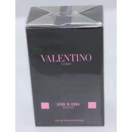 Парфюмированная вода Valentino Uomo Born In Roma Intense
Парфюмированная вода Valentino Uomo Born In Roma Intense