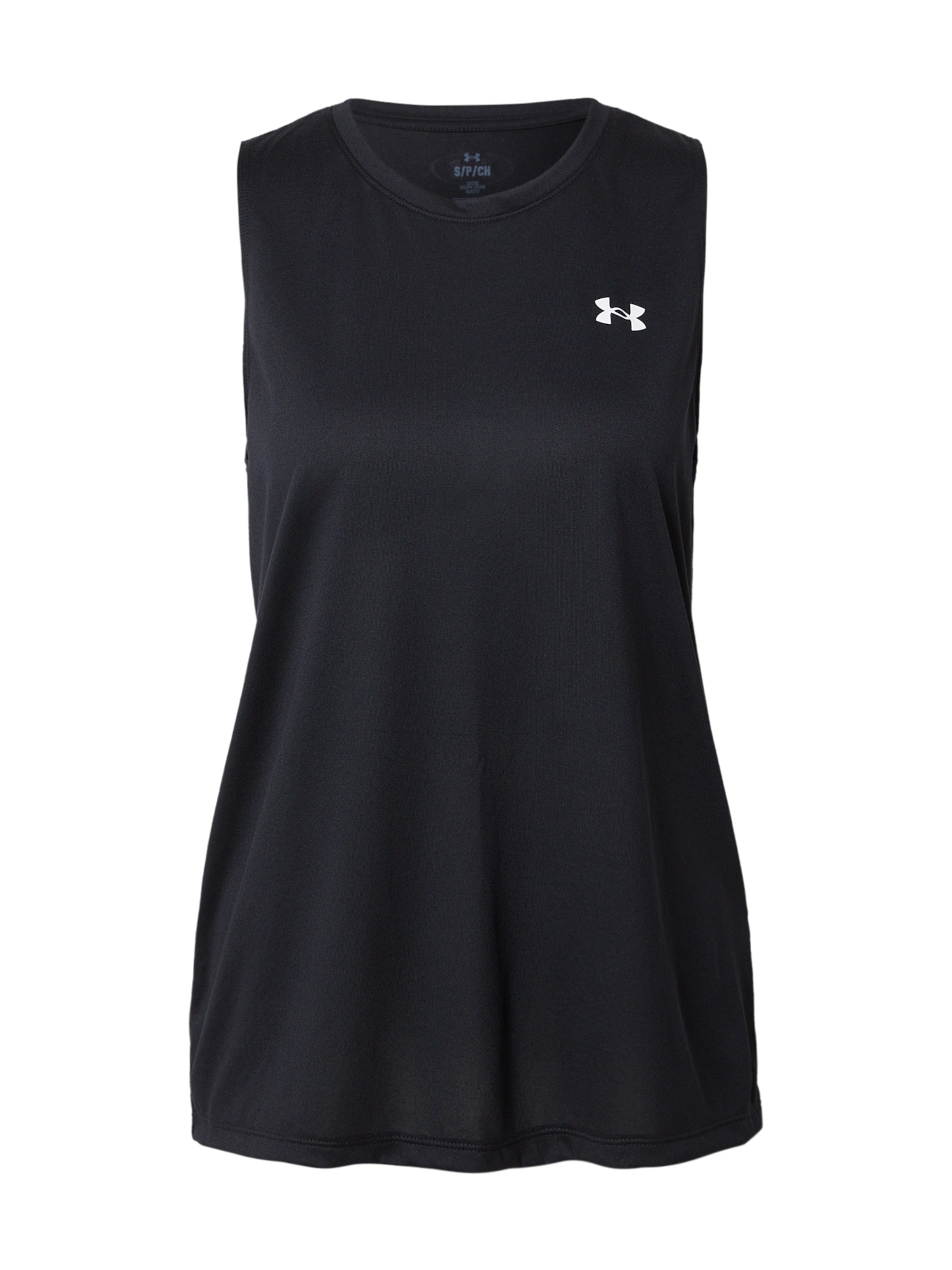 Under Armour Спортивный топ в черном цвете
Under Armour Спортивный топ в черном цвете
