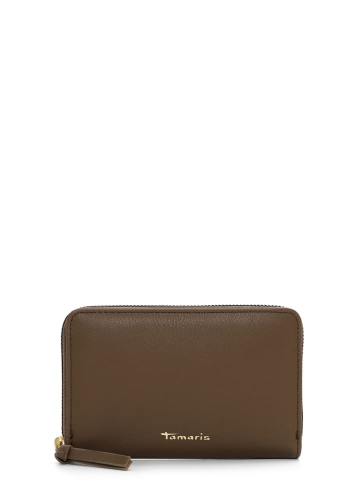 Кошелек Tamaris, серо-коричневый
Кошелек Tamaris, серо-коричневый