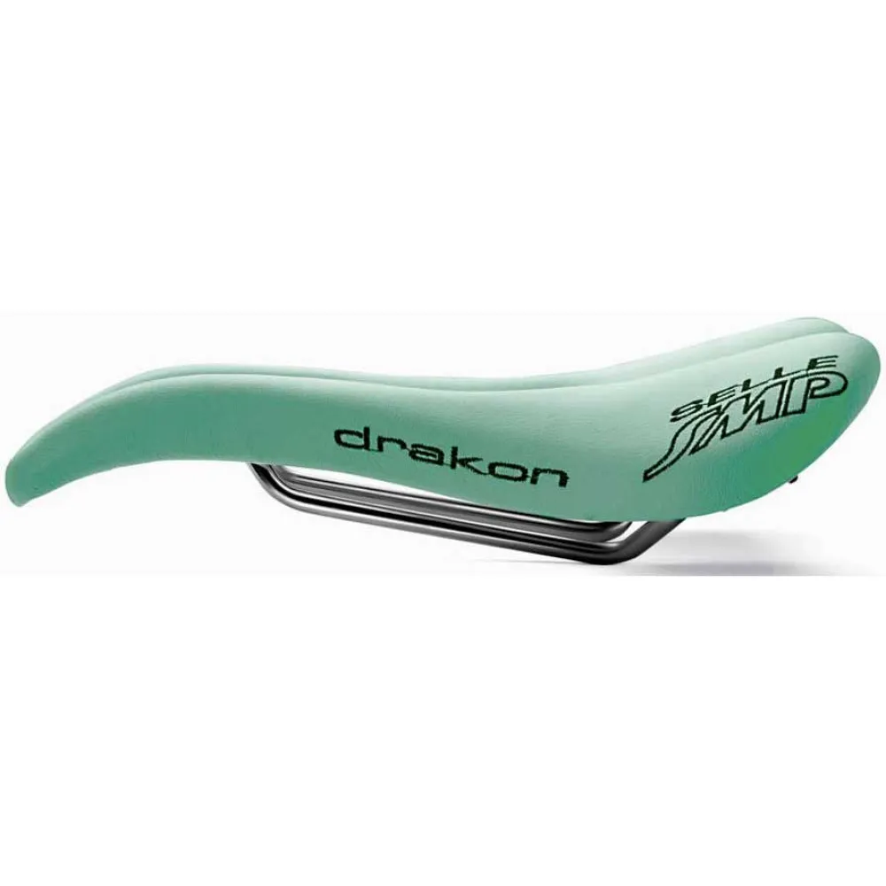 Седло Selle SMP Drakon, зеленый
Седло Selle SMP Drakon, зеленый
