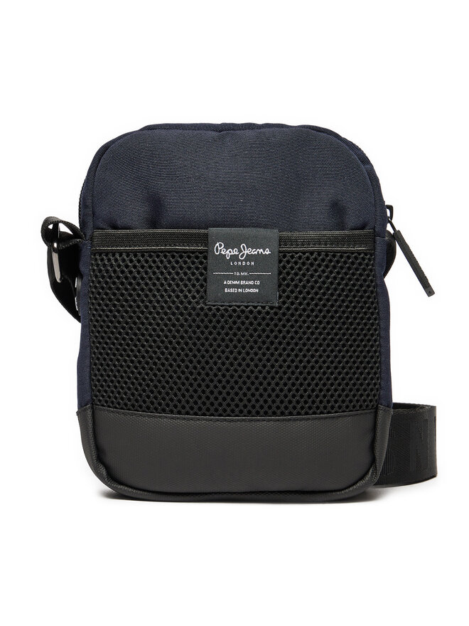 Сумка через плечо Pepe Jeans, темно-синий
Сумка через плечо Pepe Jeans, темно-синий
