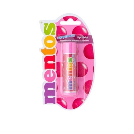 Mentos Бальзам для губ «Малина» 4г Ments
Mentos Бальзам для губ «Малина» 4г Ments